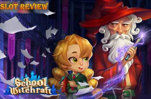 School of Witchcraft Slot Review